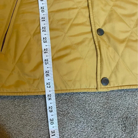 Paul and Shark Yellow Vest size Large - Picture 3 of 5